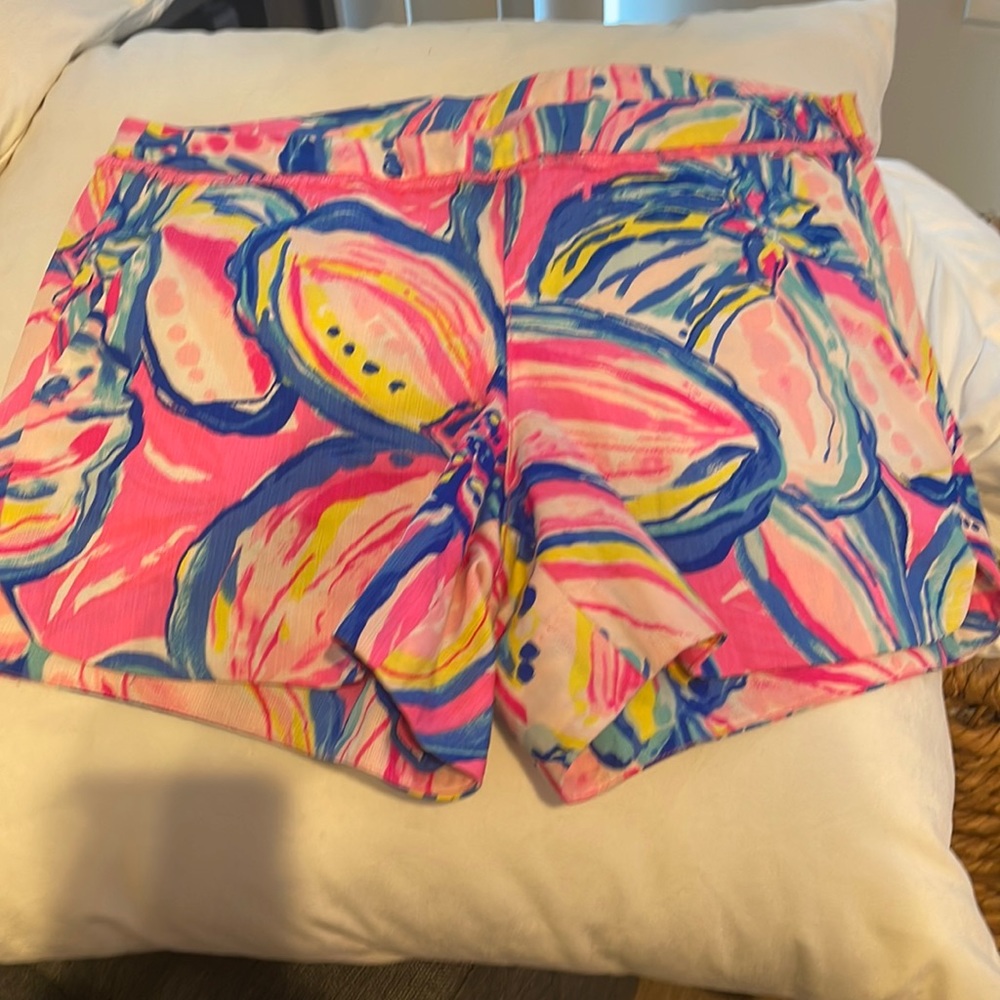 Lilly Pulitzer Shorts